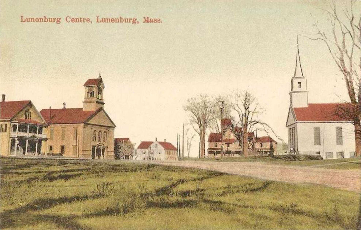 Historical Photos – Fitchburg Leominster Magazine